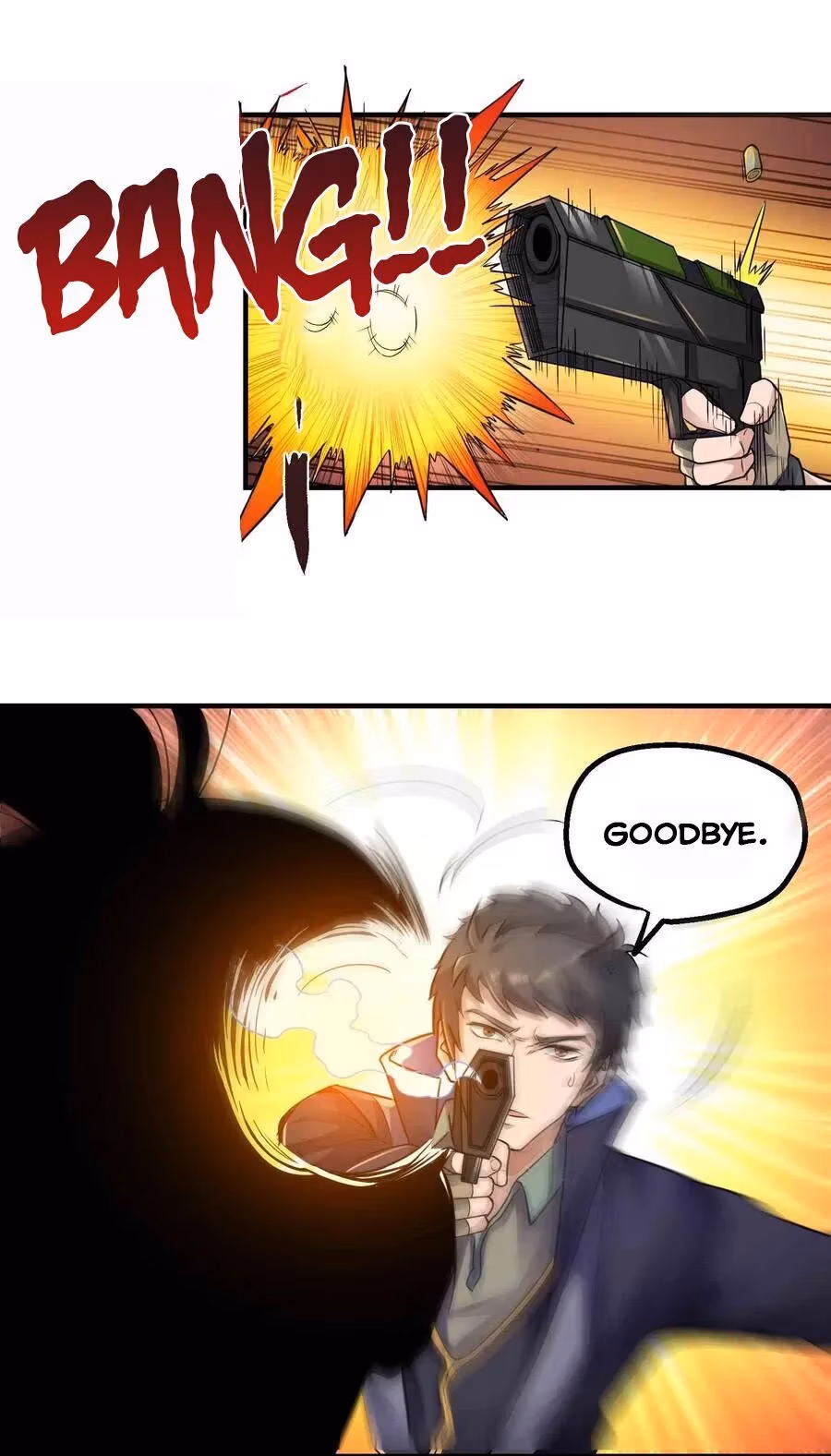 Read Carp Reborn chapter 46 image 3 on Lezhin