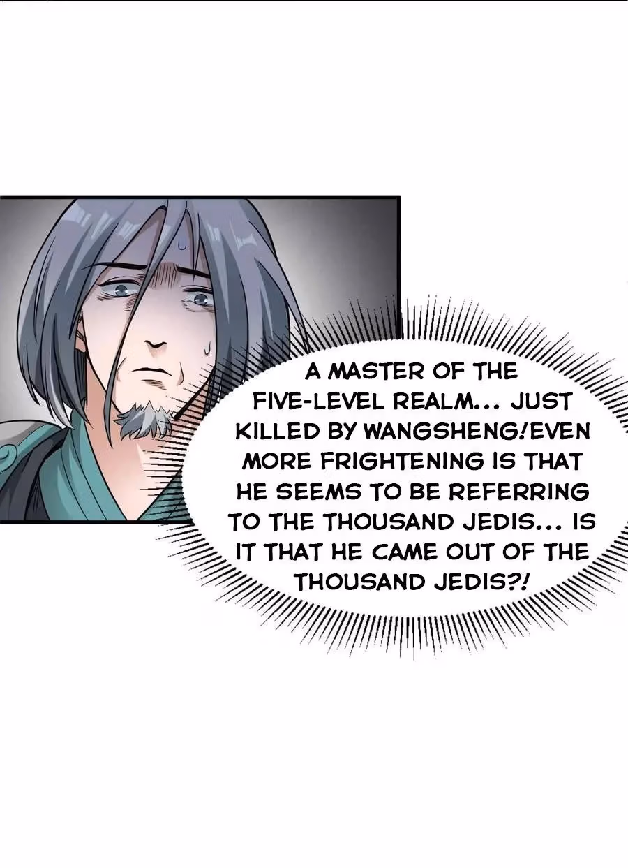 Read Carp Reborn chapter 46 image 6 on Lezhin