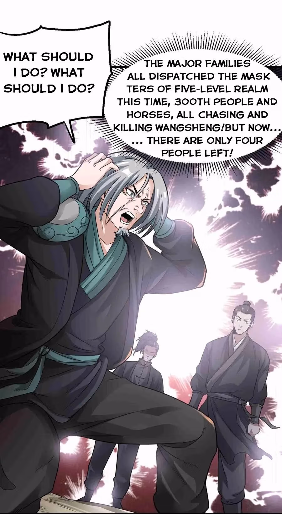 Read Carp Reborn chapter 46 image 7 on Lezhin