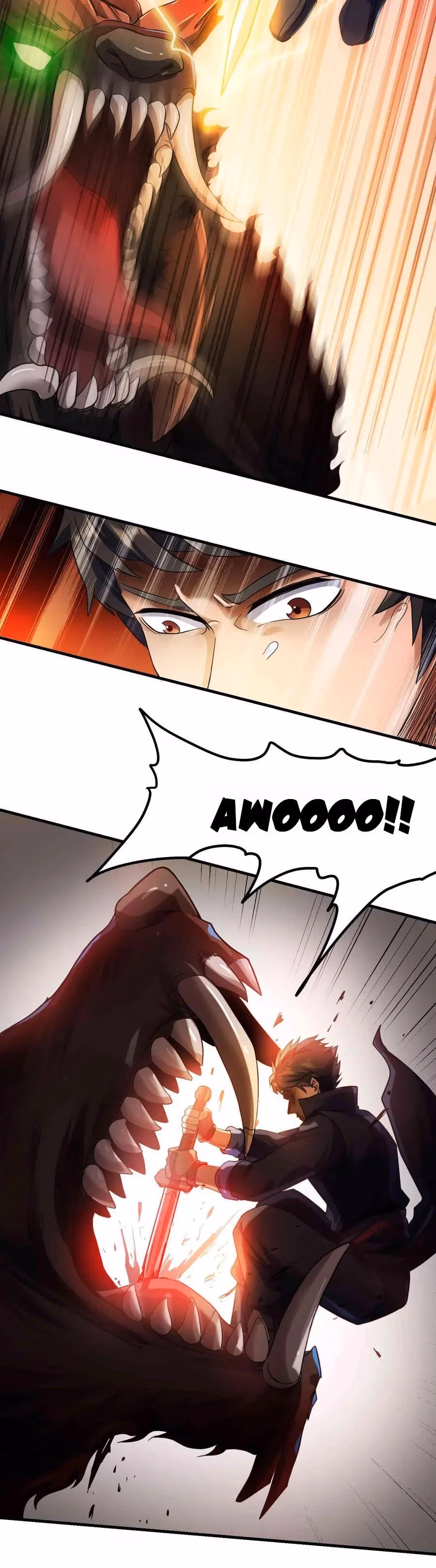 Read Carp Reborn chapter 47 image 17 on Lezhin