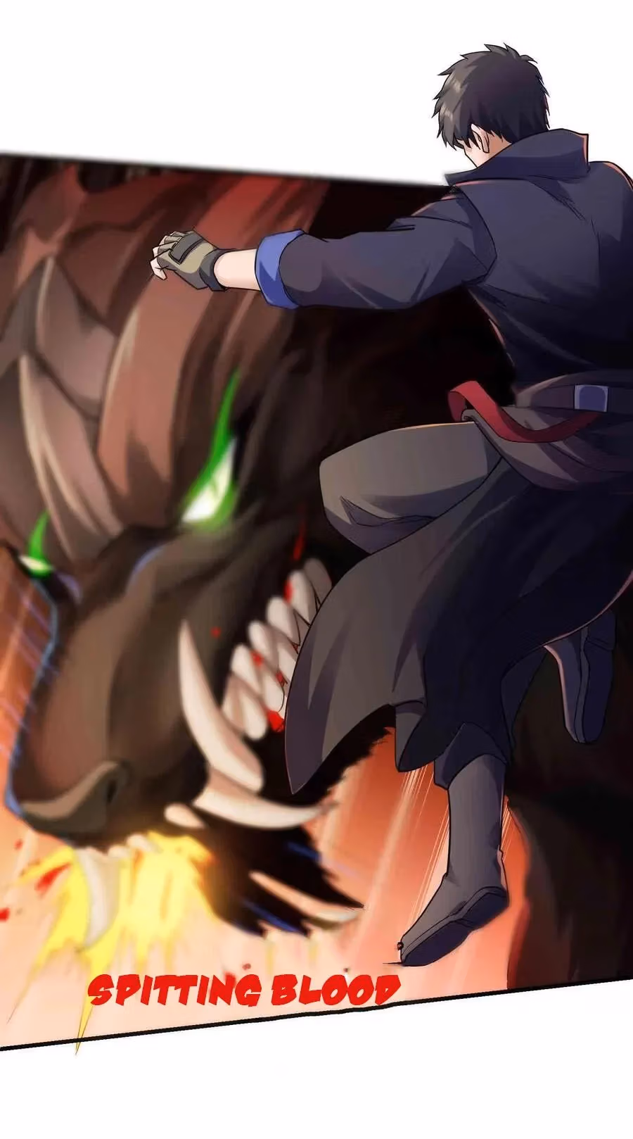 Read Carp Reborn chapter 47 image 18 on Lezhin