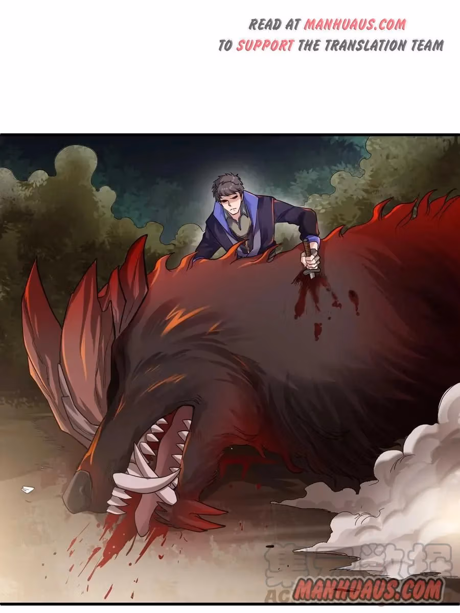 Read Carp Reborn chapter 47 image 27 on Lezhin