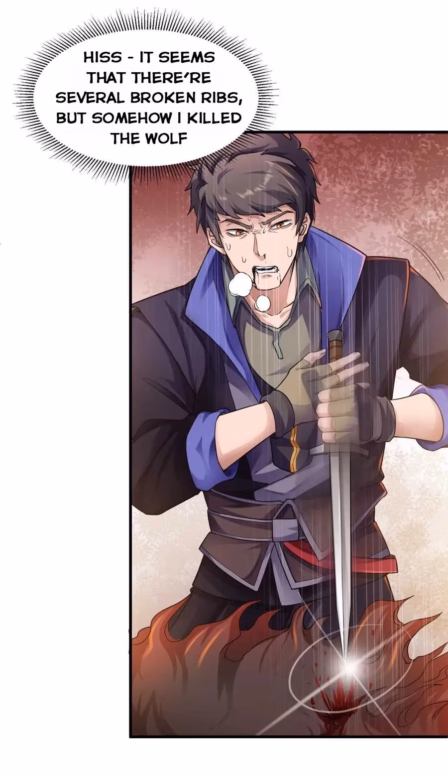 Read Carp Reborn chapter 47 image 28 on Lezhin