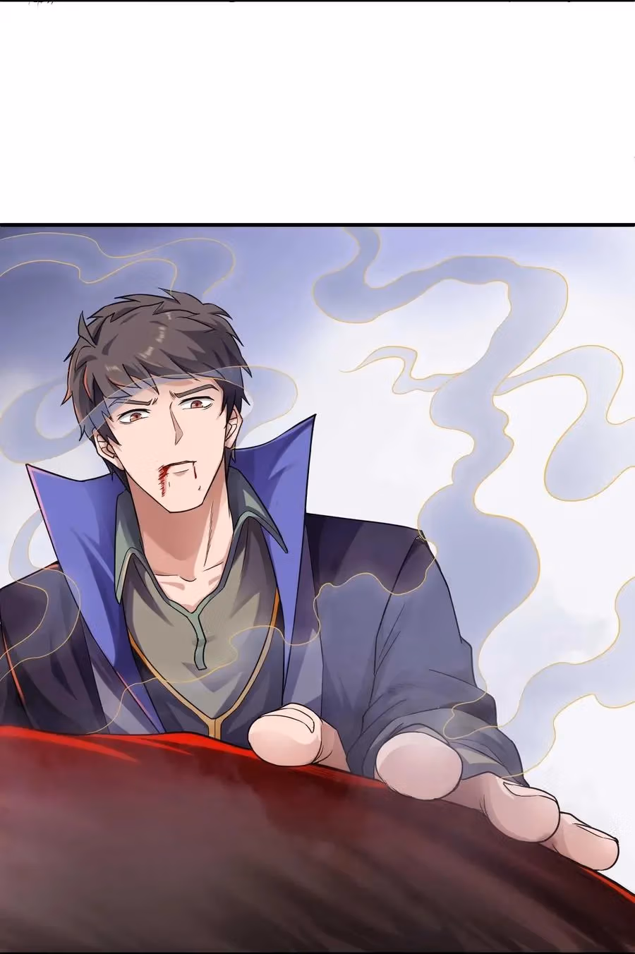 Read Carp Reborn chapter 47 image 30 on Lezhin