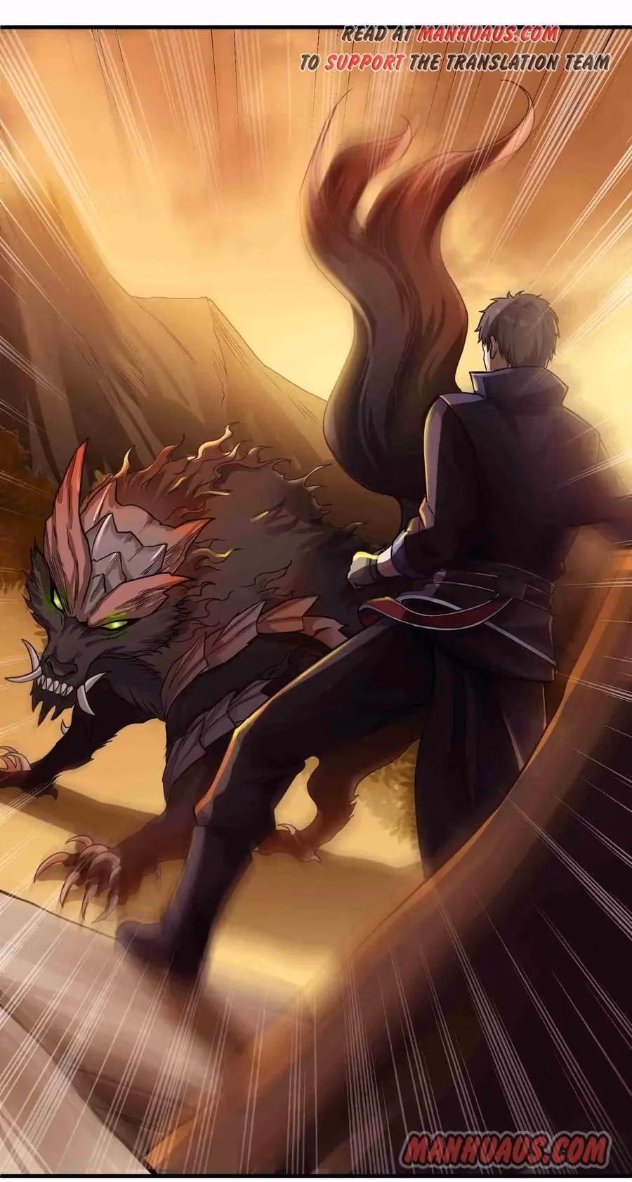 Read Carp Reborn chapter 48 image 13 on Lezhin