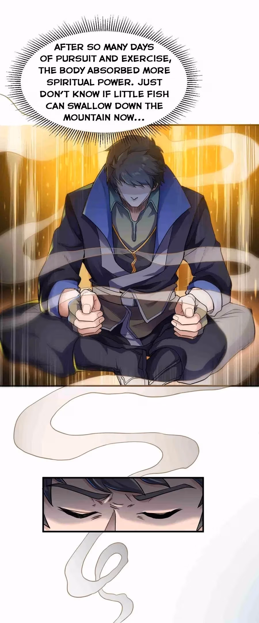 Read Carp Reborn chapter 48 image 18 on Lezhin