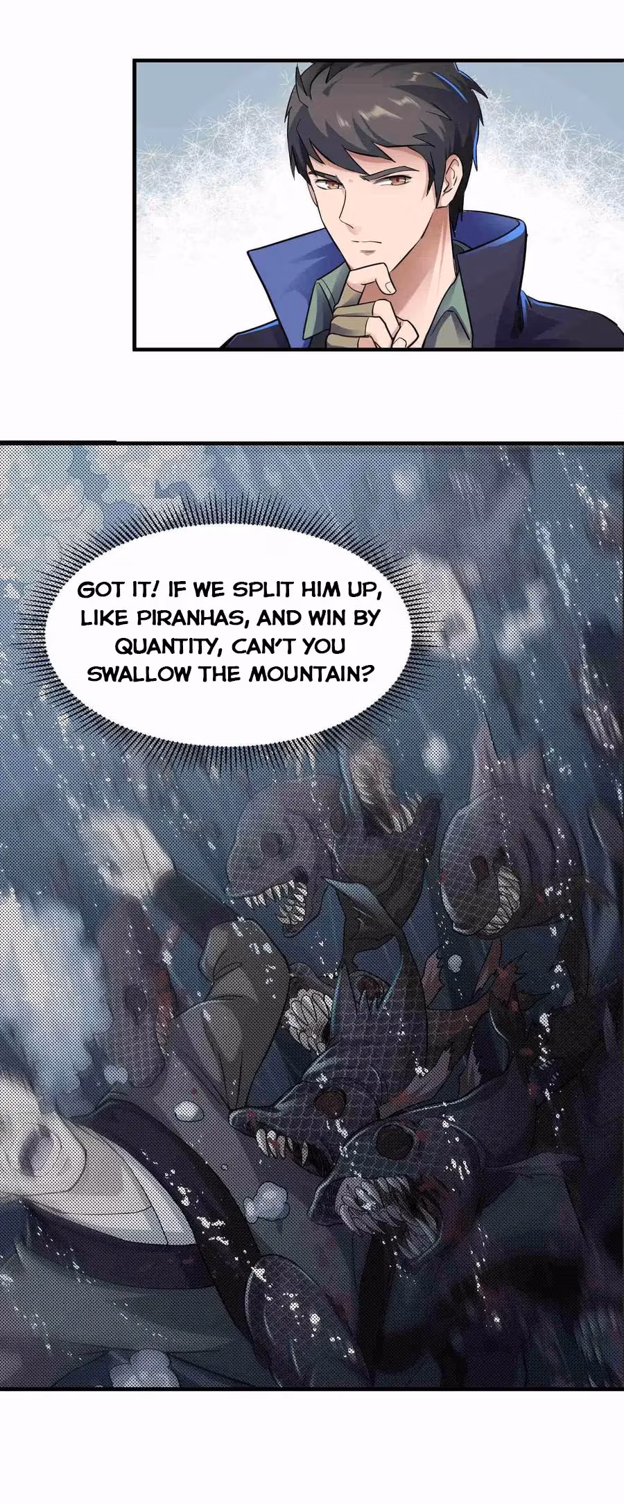 Read Carp Reborn chapter 48 image 21 on Lezhin