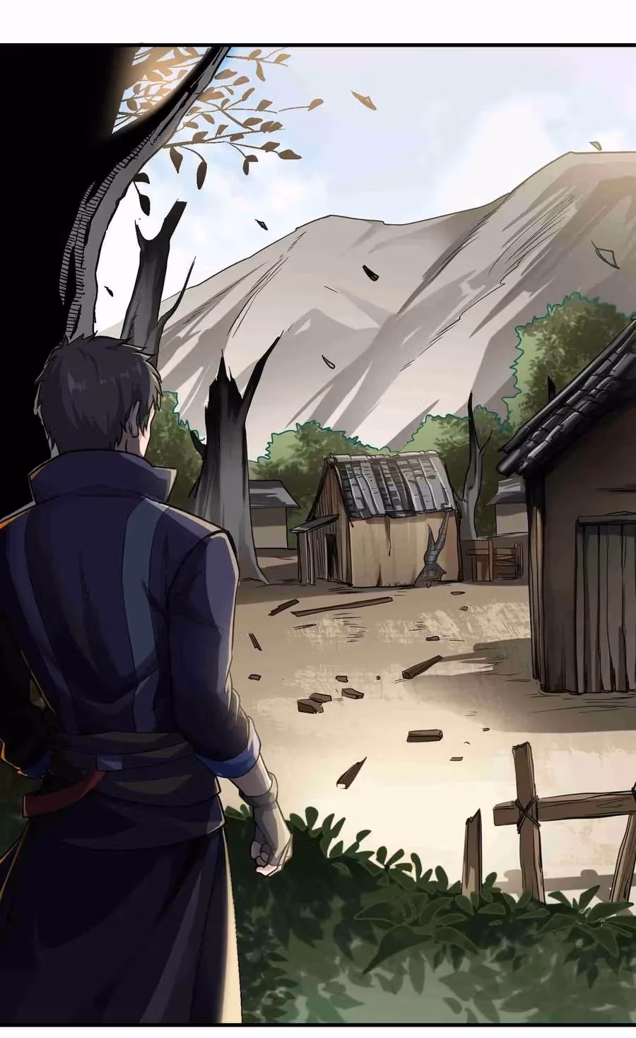 Read Carp Reborn chapter 48 image 3 on Lezhin