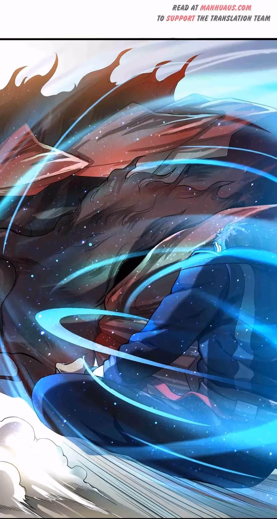Read Carp Reborn chapter 49 image 1 on Lezhin