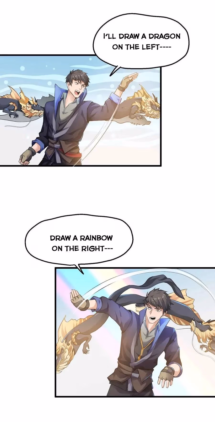 Read Carp Reborn chapter 49 image 22 on Lezhin