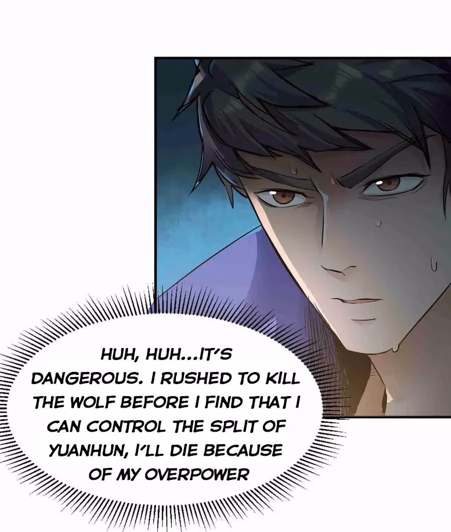 Read Carp Reborn chapter 49 image 9 on Lezhin