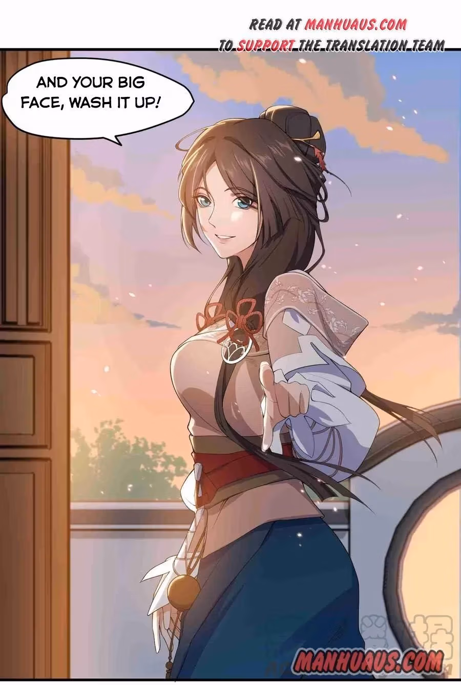 Read Carp Reborn chapter 5 image 16 on Lezhin