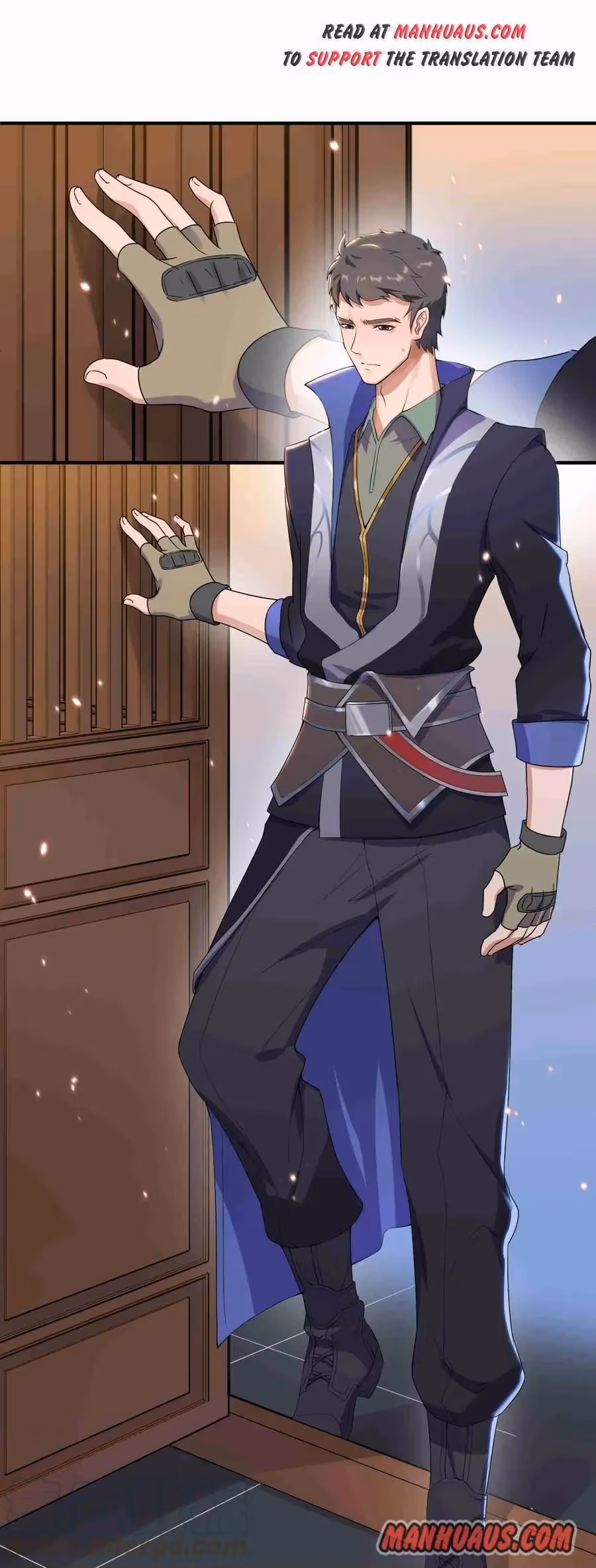 Read Carp Reborn chapter 5 image 20 on Lezhin