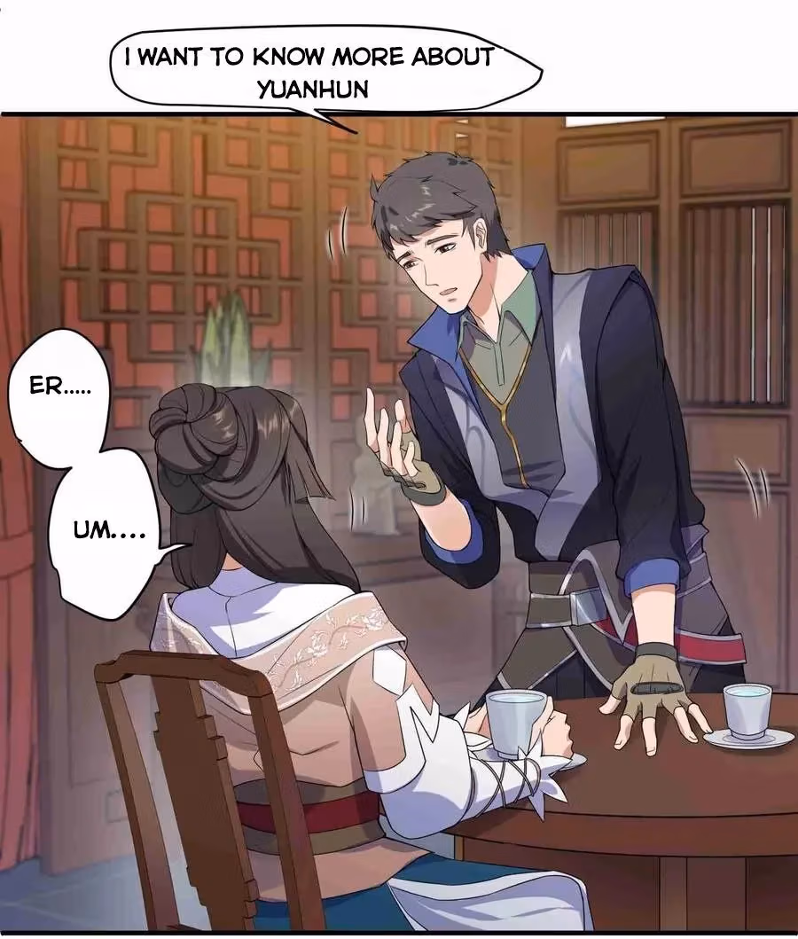 Read Carp Reborn chapter 5 image 22 on Lezhin
