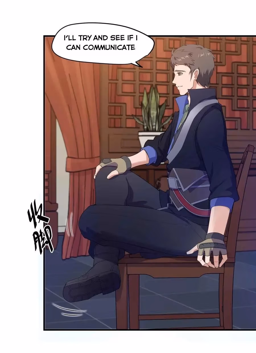 Read Carp Reborn chapter 5 image 35 on Lezhin