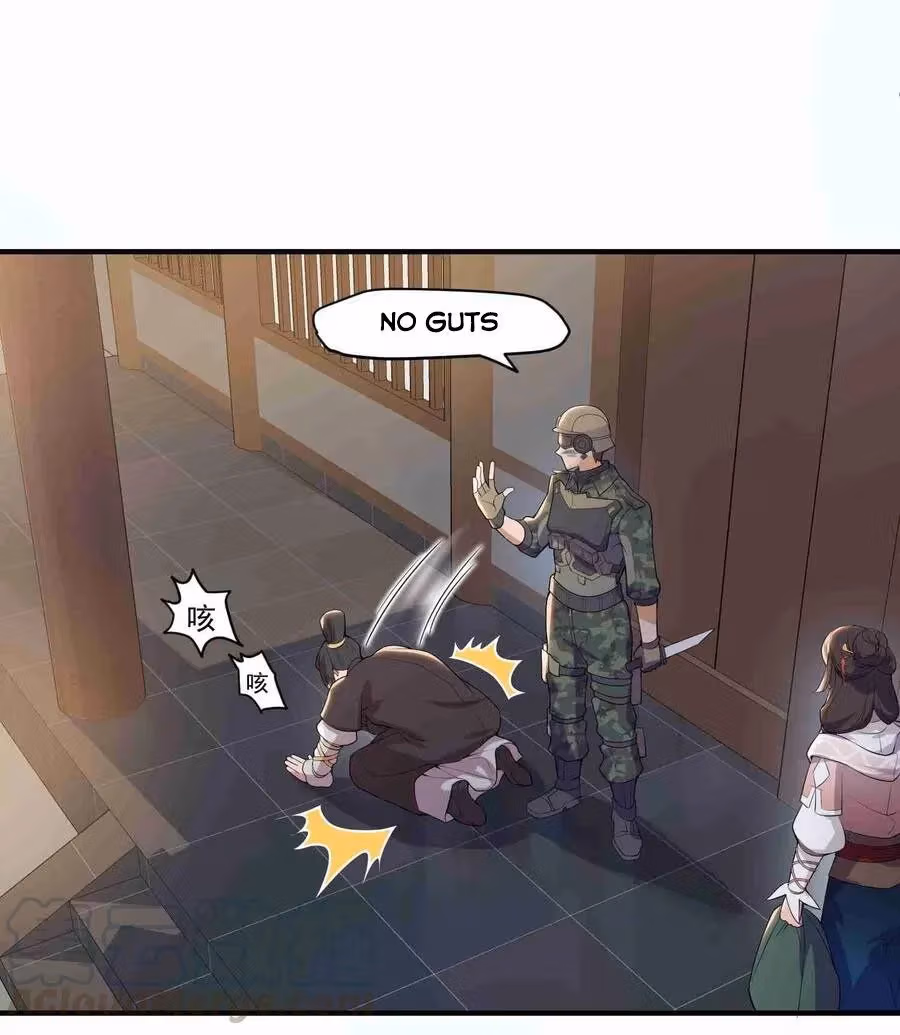 Read Carp Reborn chapter 5 image 4 on Lezhin