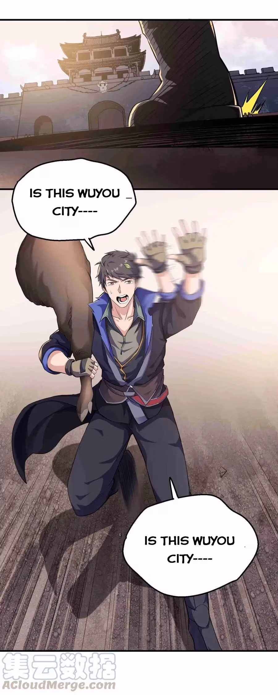 Read Carp Reborn chapter 50 image 16 on Lezhin