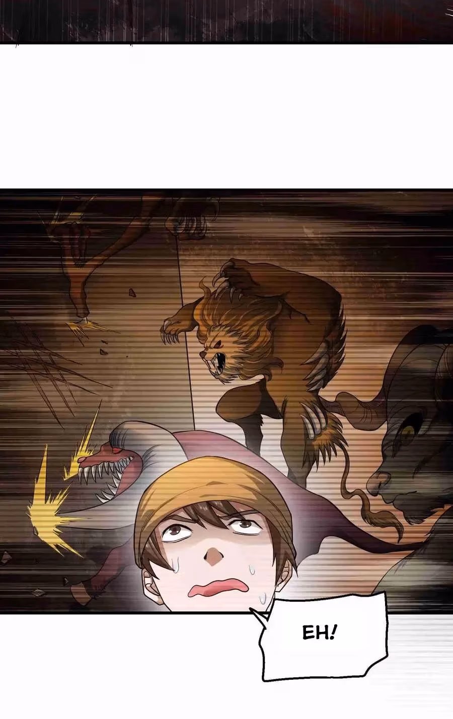 Read Carp Reborn chapter 50 image 2 on Lezhin