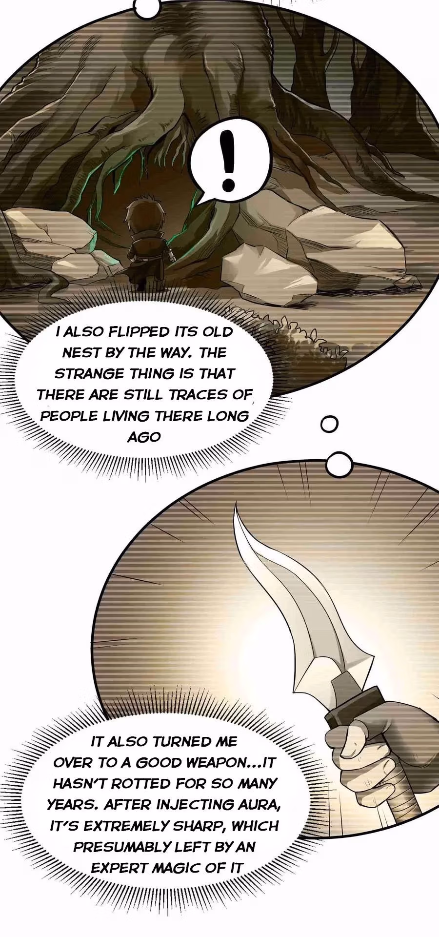 Read Carp Reborn chapter 50 image 22 on Lezhin