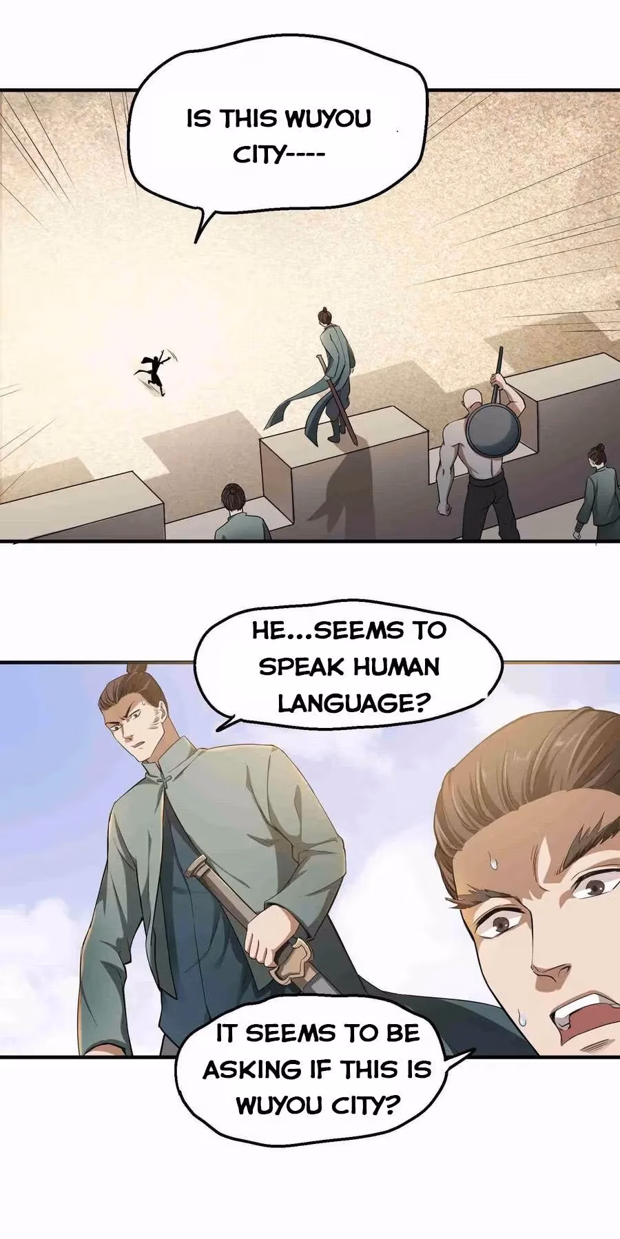 Read Carp Reborn chapter 50 image 23 on Lezhin