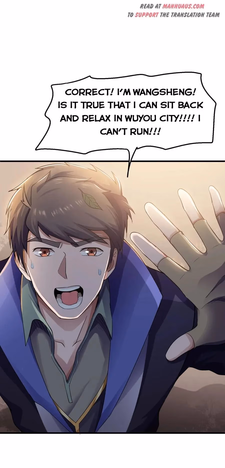 Read Carp Reborn chapter 50 image 27 on Lezhin