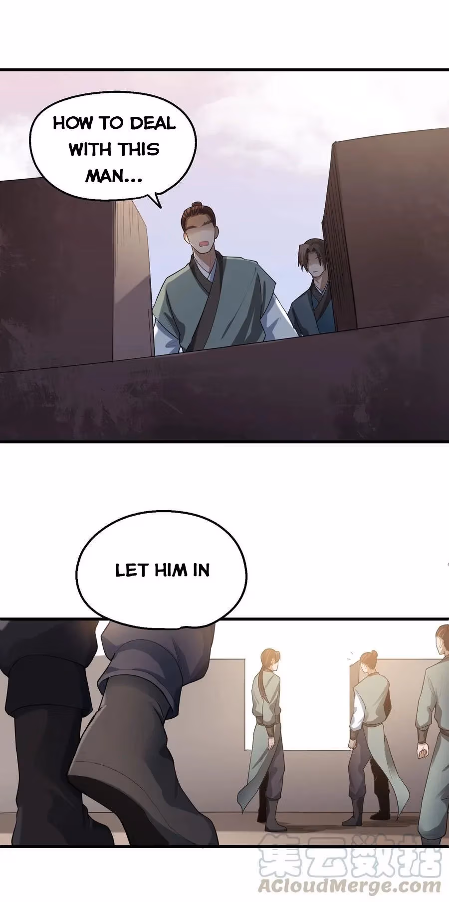 Read Carp Reborn chapter 50 image 28 on Lezhin