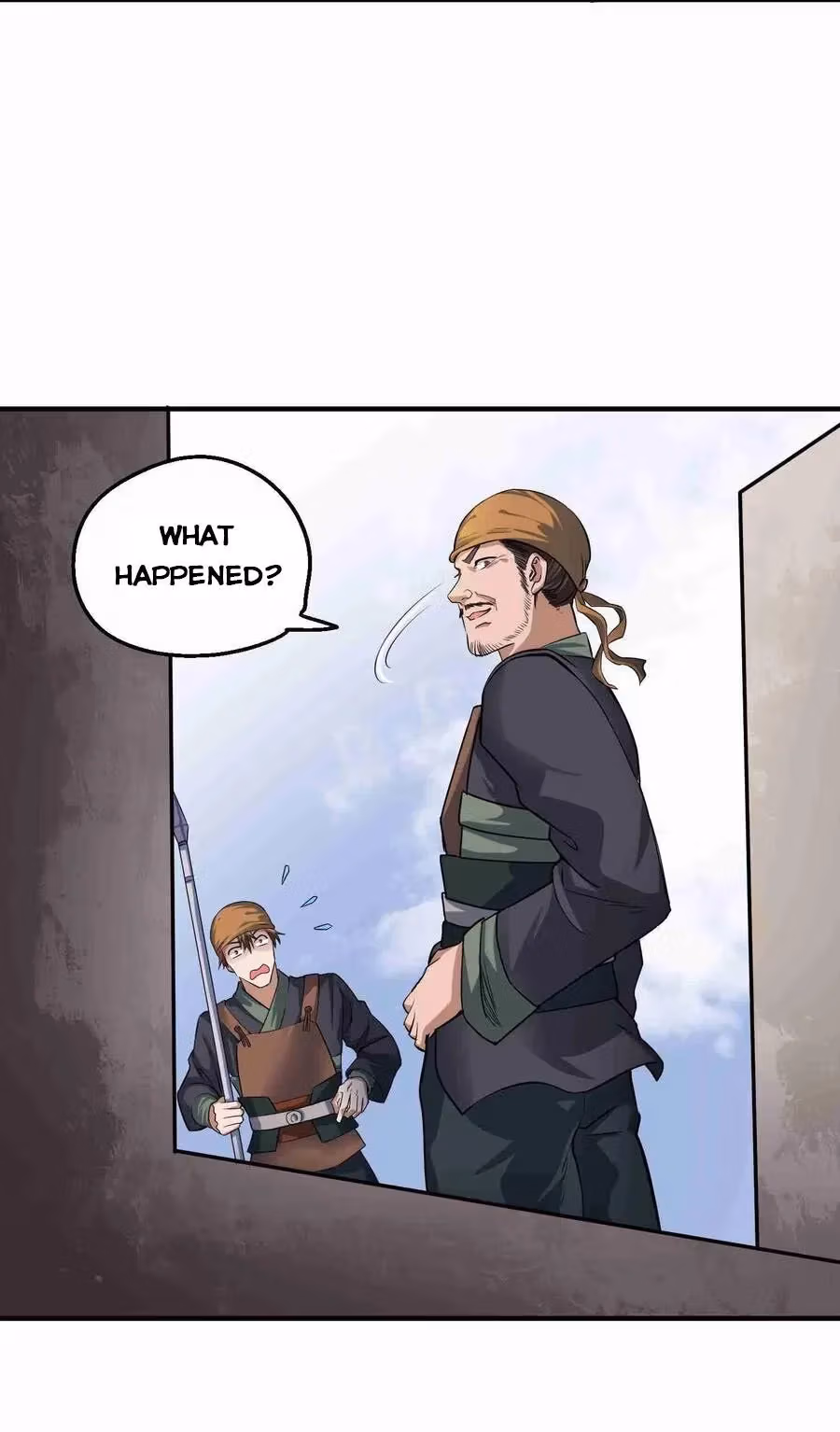Read Carp Reborn chapter 50 image 6 on Lezhin