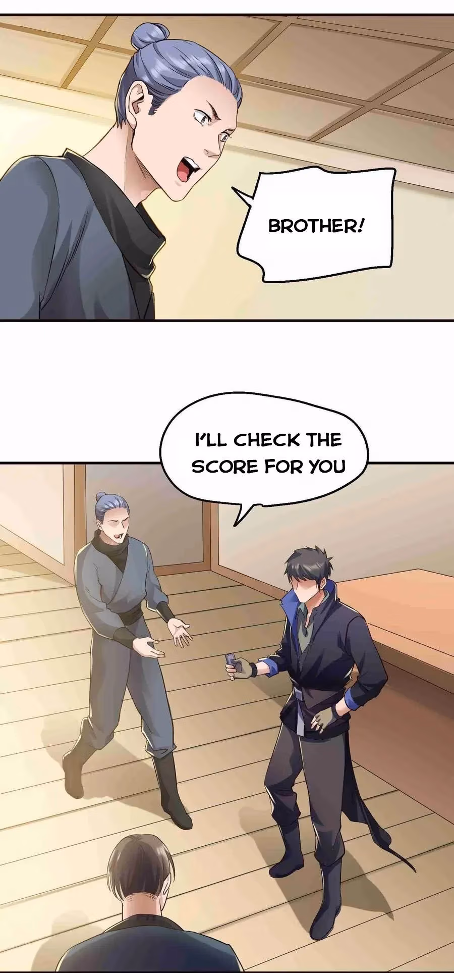 Read Carp Reborn chapter 51 image 23 on Lezhin