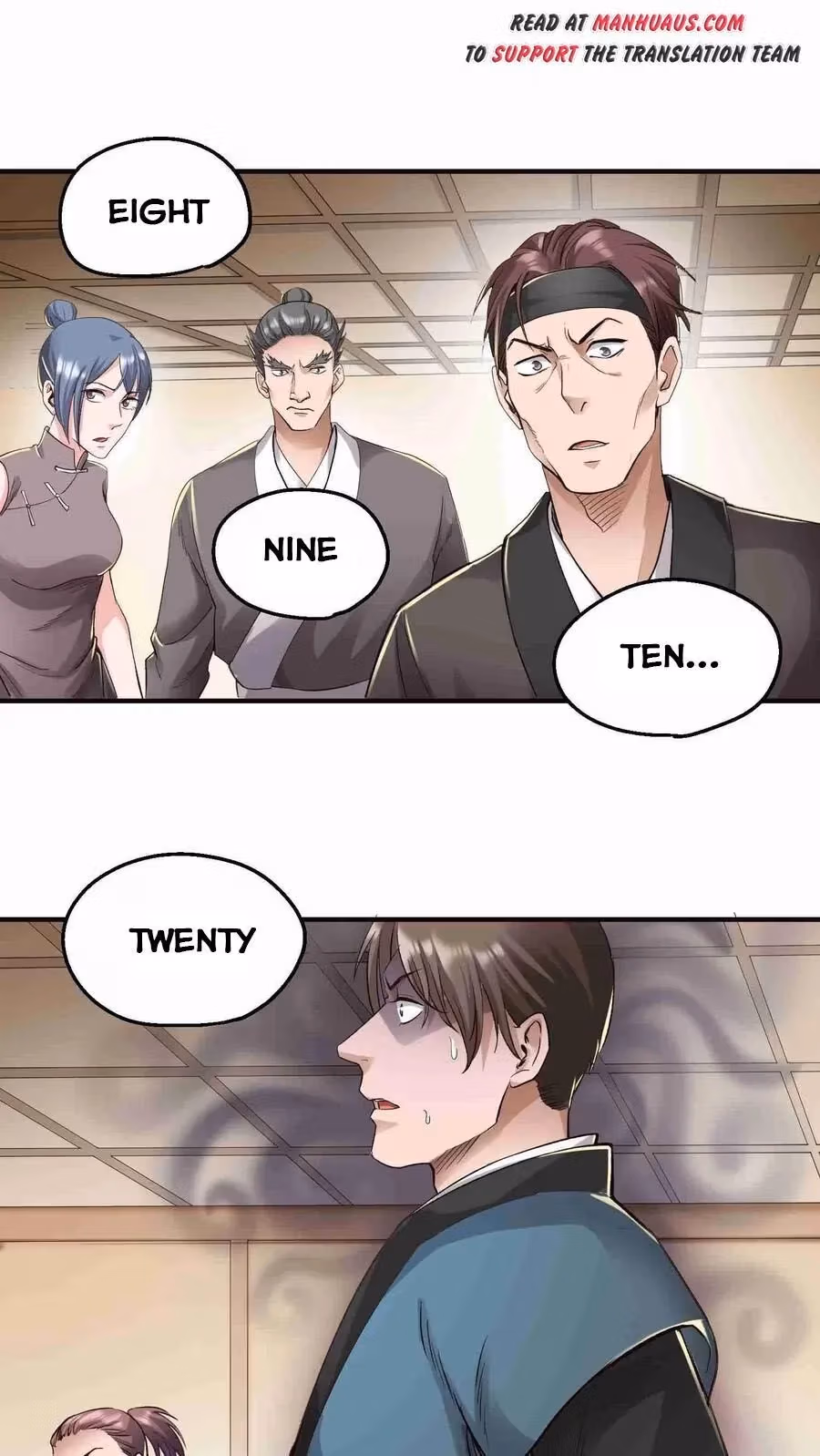Read Carp Reborn chapter 51 image 26 on Lezhin