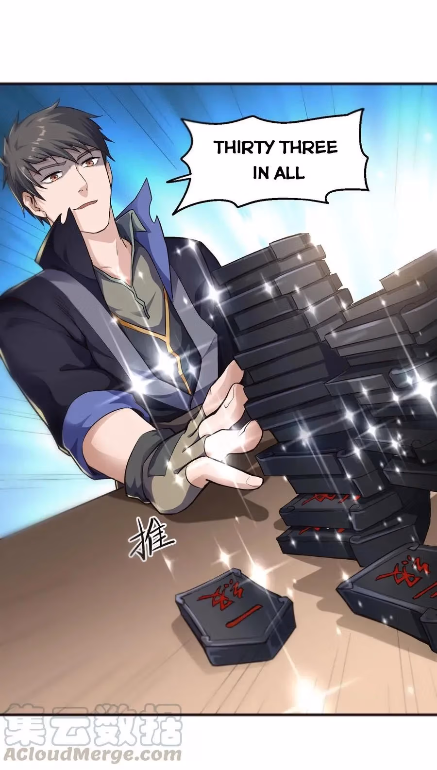 Read Carp Reborn chapter 51 image 28 on Lezhin