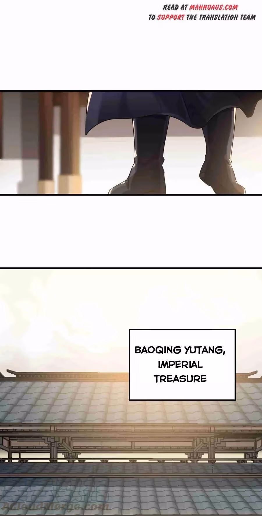 Read Carp Reborn chapter 51 image 4 on Lezhin