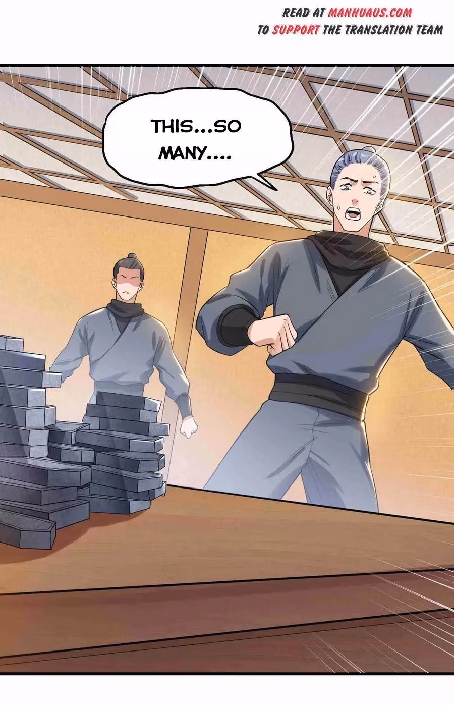Read Carp Reborn chapter 52 image 1 on Lezhin