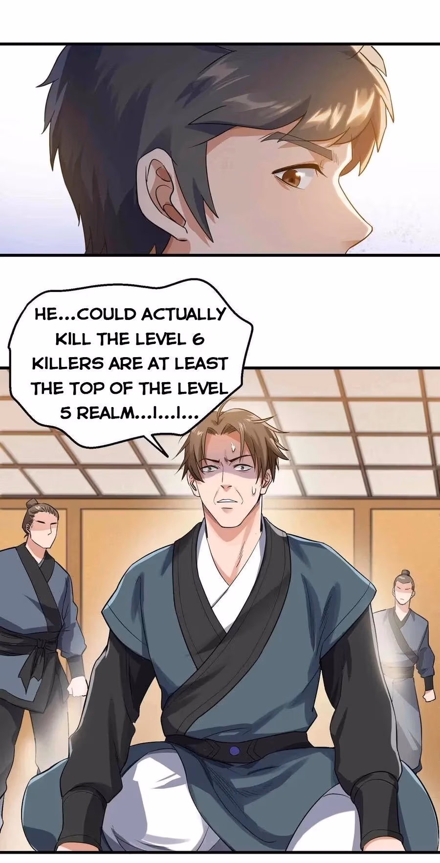 Read Carp Reborn chapter 52 image 11 on Lezhin