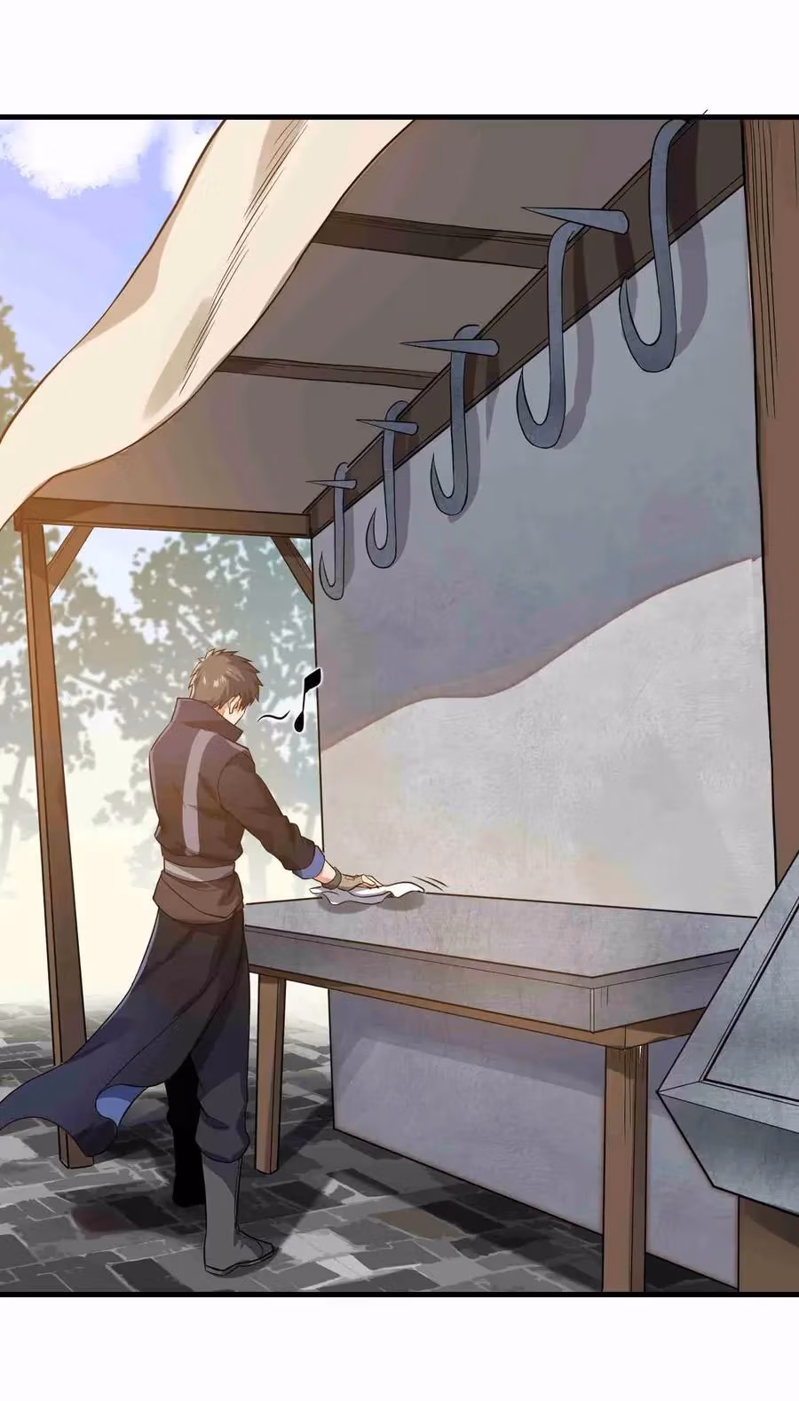 Read Carp Reborn chapter 52 image 15 on Lezhin