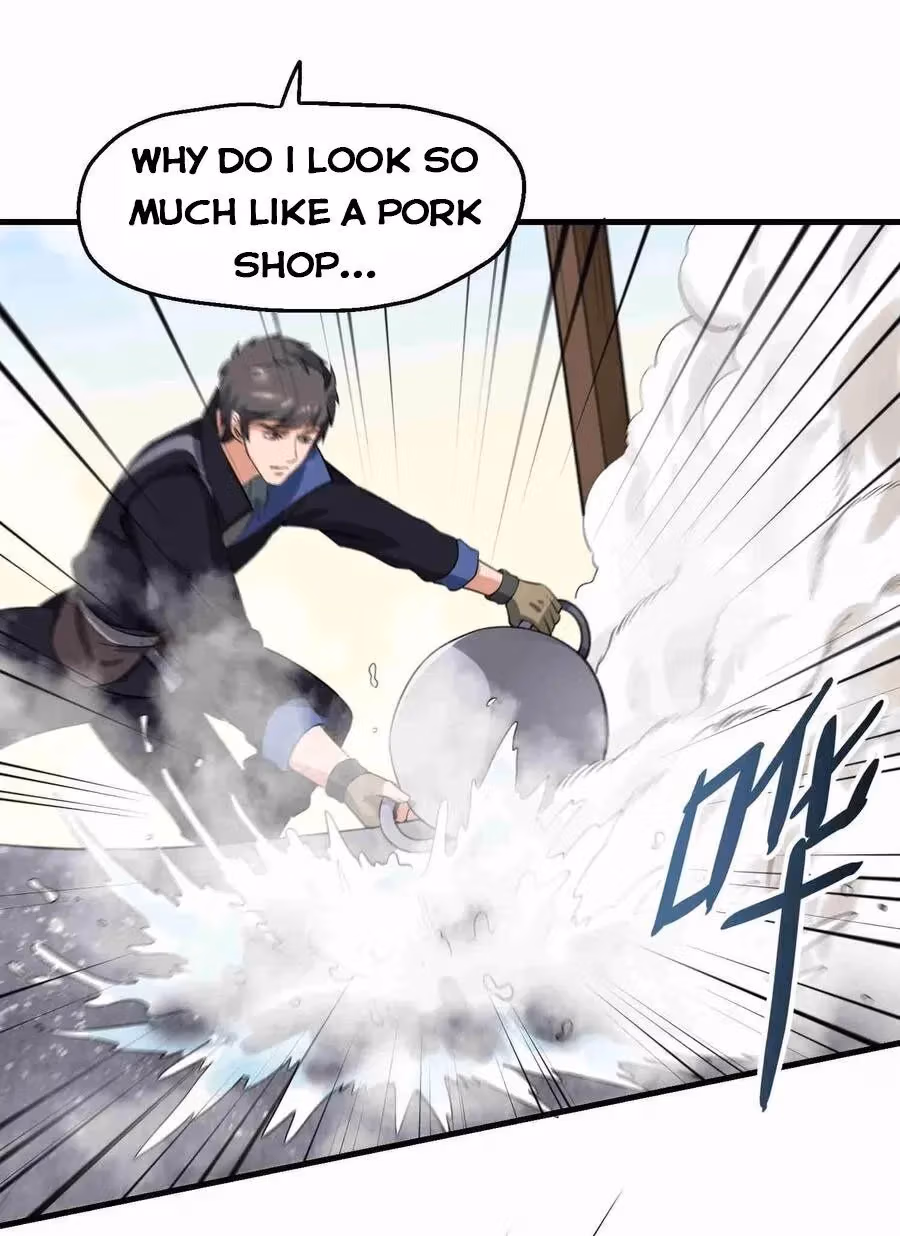 Read Carp Reborn chapter 52 image 18 on Lezhin