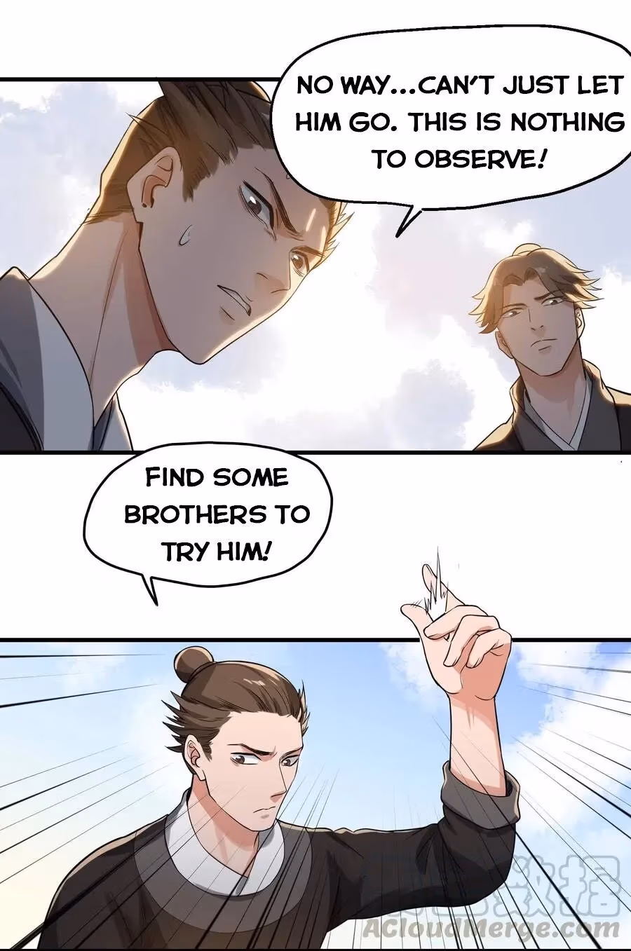 Read Carp Reborn chapter 52 image 28 on Lezhin