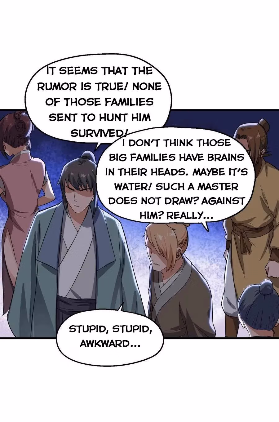 Read Carp Reborn chapter 52 image 8 on Lezhin