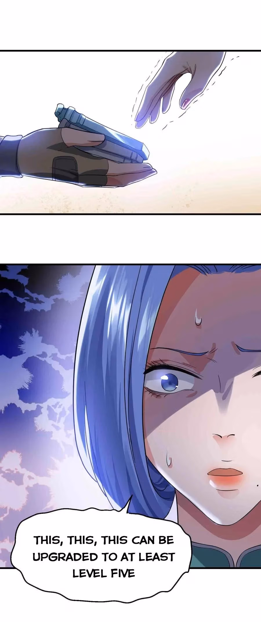 Read Carp Reborn chapter 52 image 9 on Lezhin