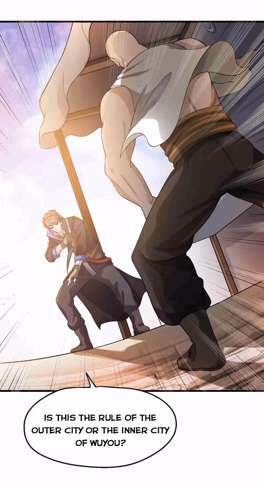 Read Carp Reborn chapter 53 image 11 on Lezhin