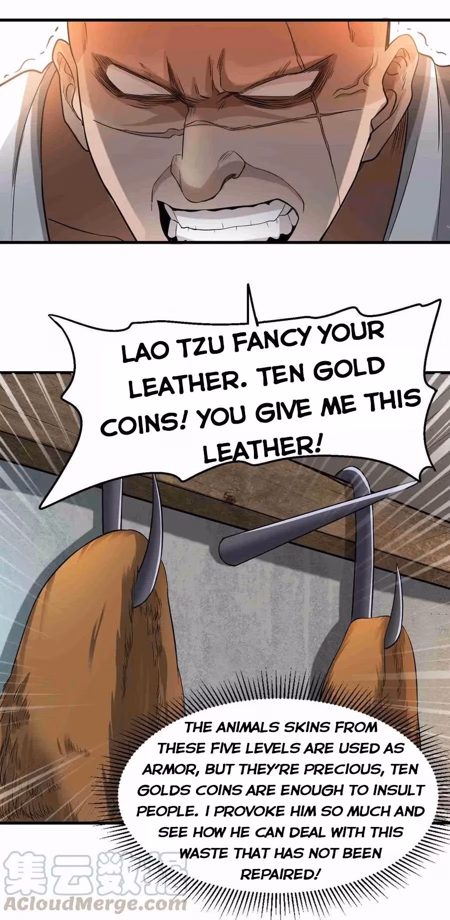 Read Carp Reborn chapter 53 image 13 on Lezhin
