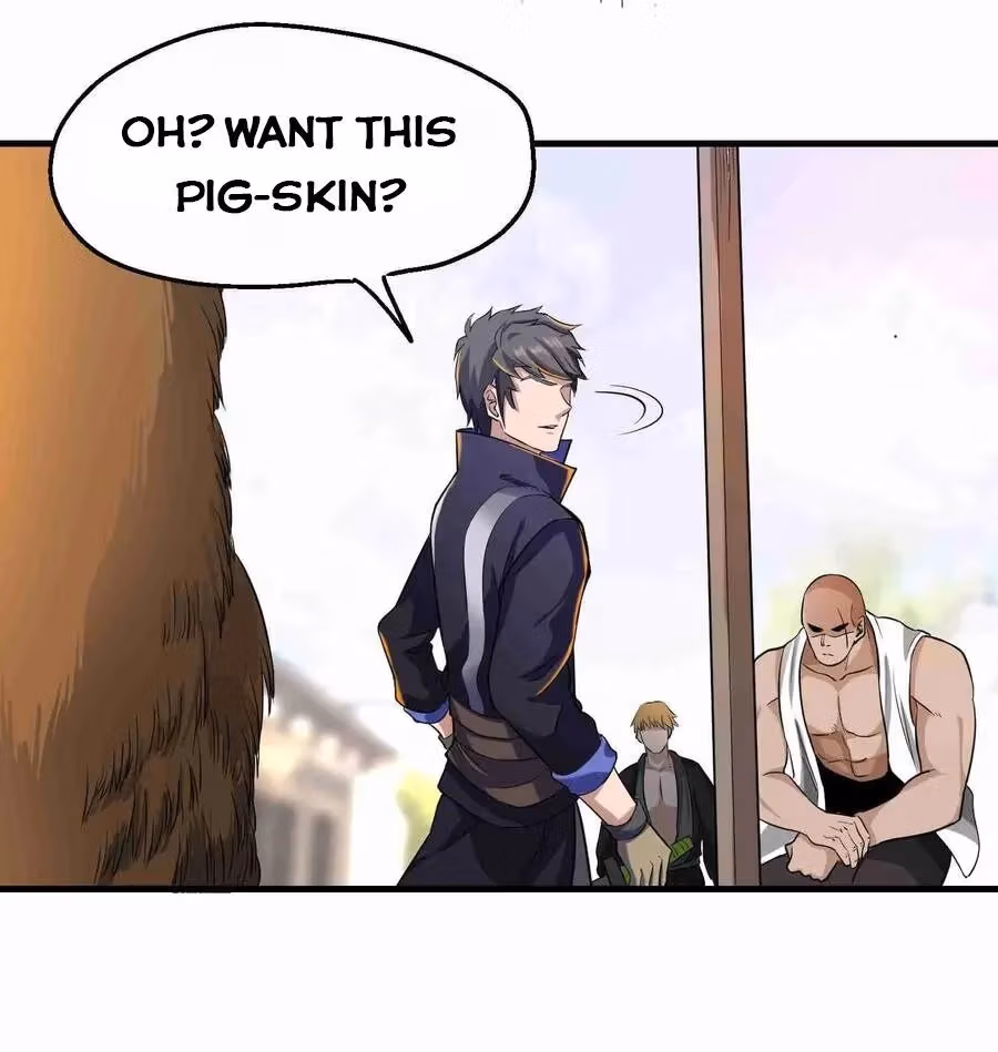Read Carp Reborn chapter 53 image 14 on Lezhin