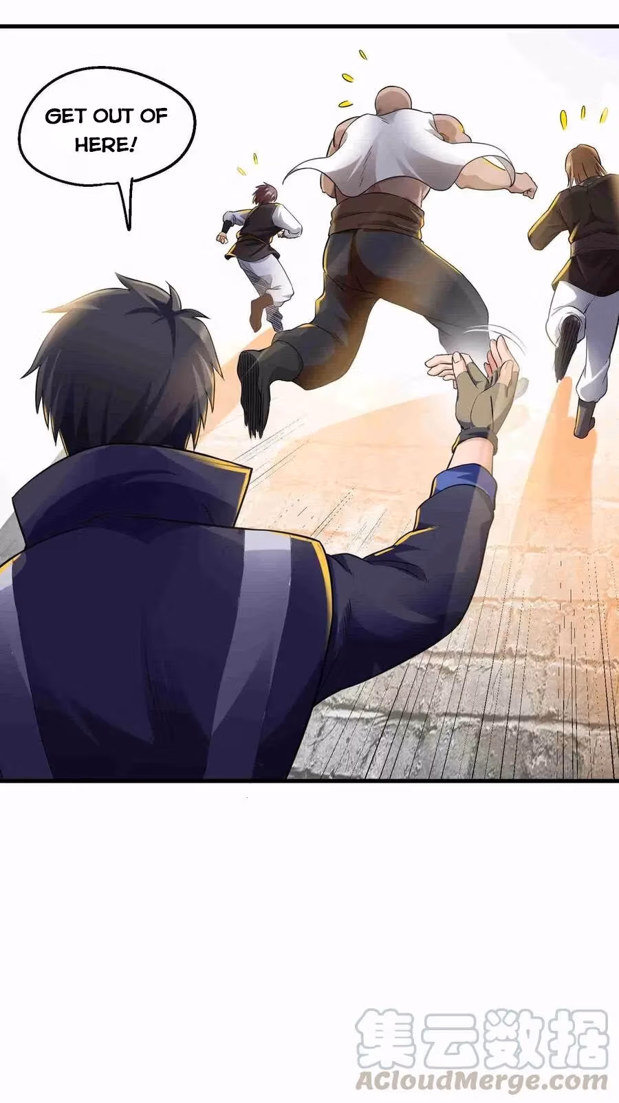 Read Carp Reborn chapter 53 image 25 on Lezhin