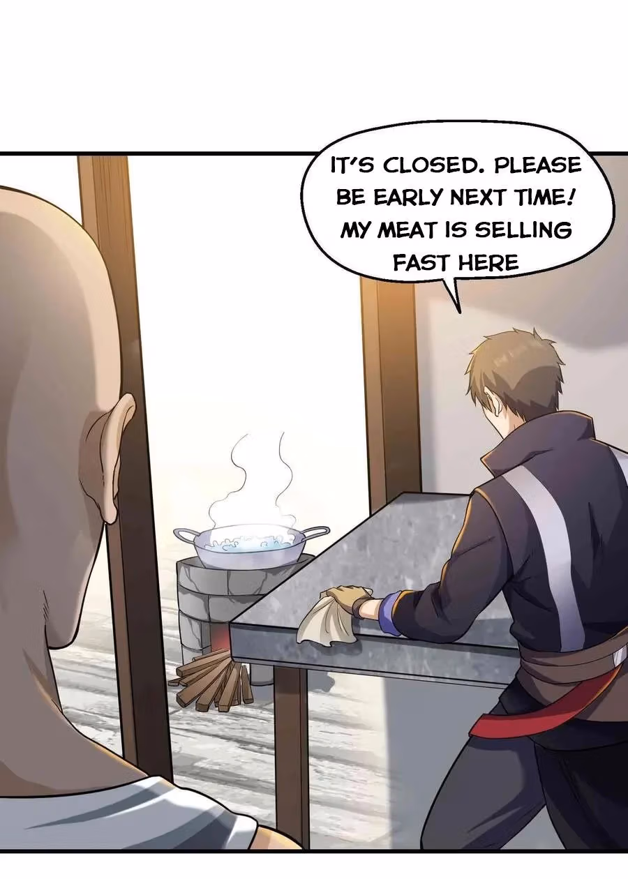 Read Carp Reborn chapter 53 image 3 on Lezhin