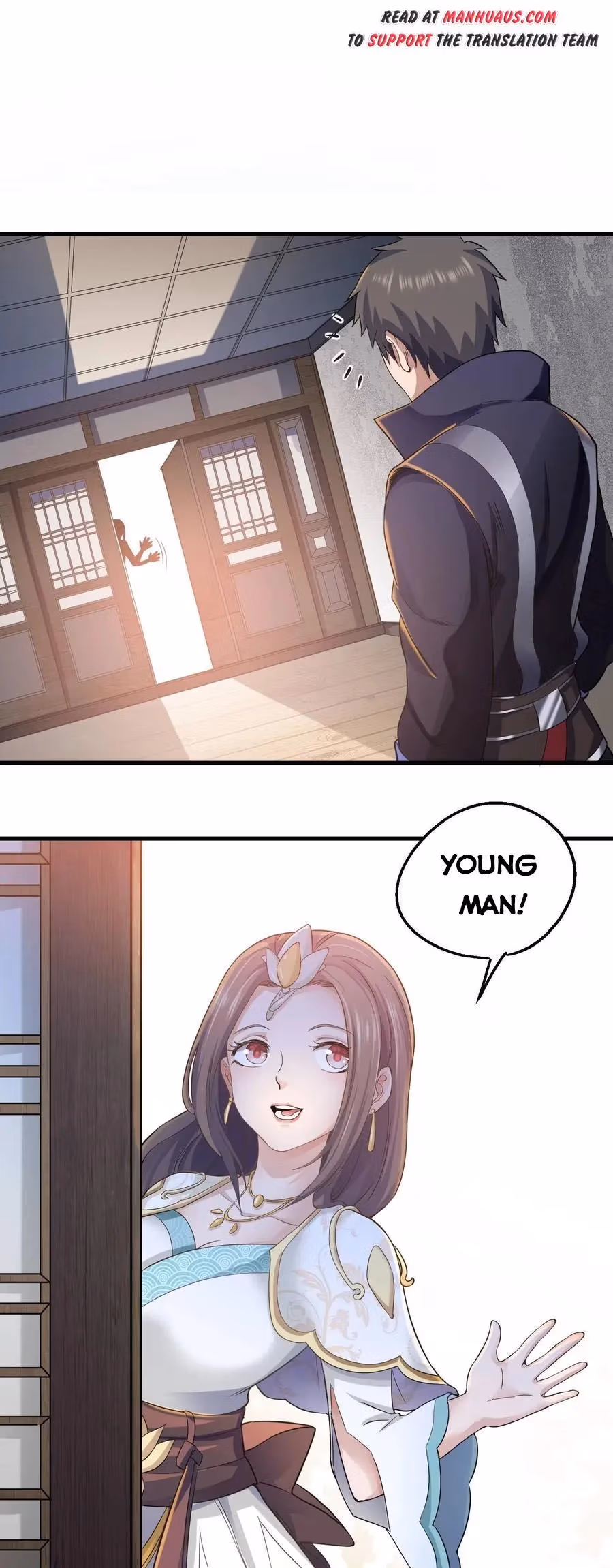Read Carp Reborn chapter 53 image 32 on Lezhin