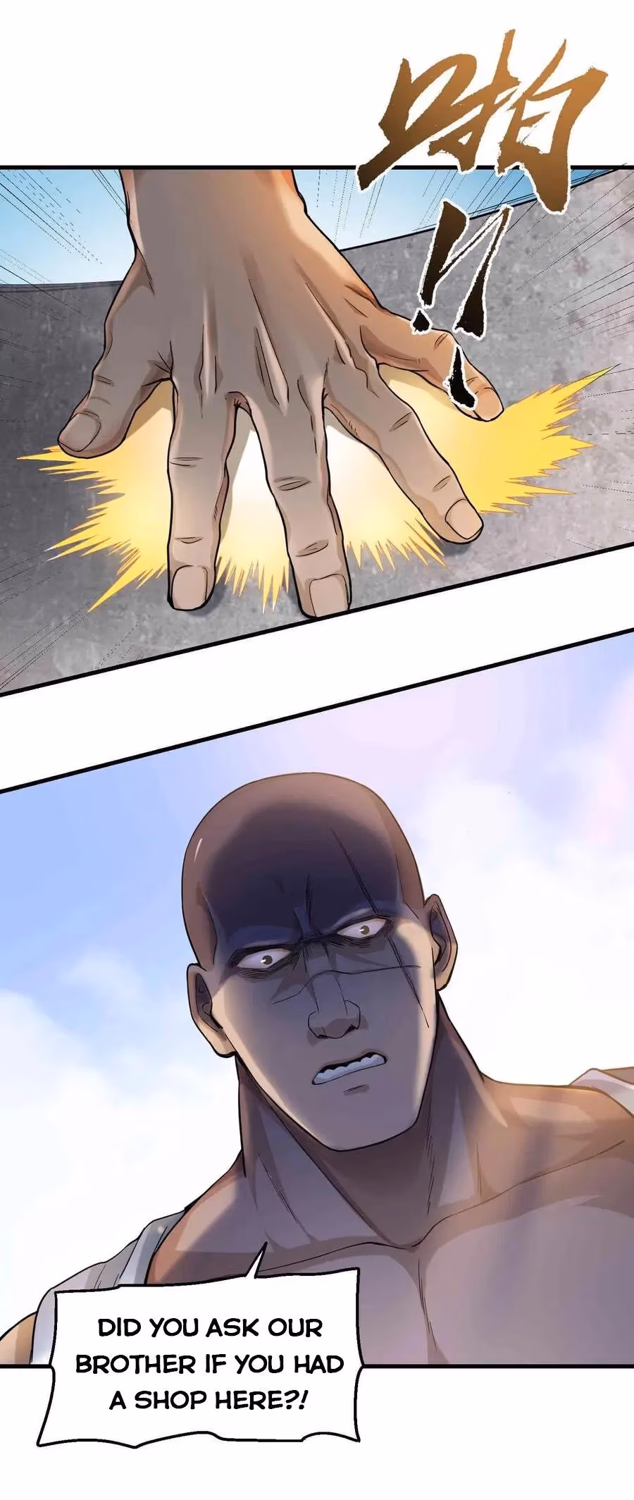 Read Carp Reborn chapter 53 image 4 on Lezhin