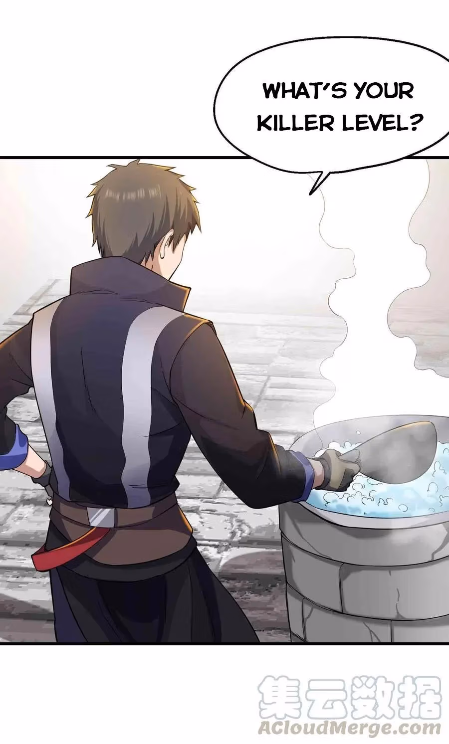 Read Carp Reborn chapter 53 image 5 on Lezhin