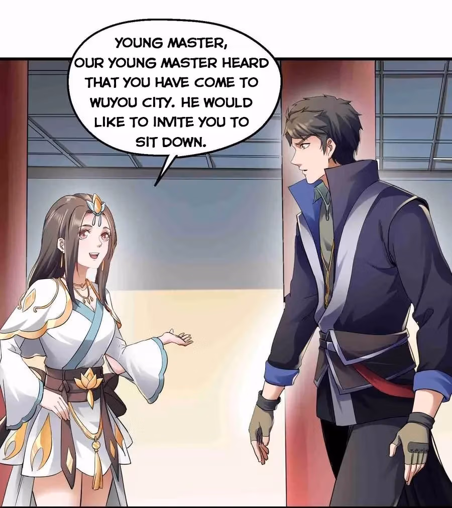 Read Carp Reborn chapter 54 image 1 on Lezhin