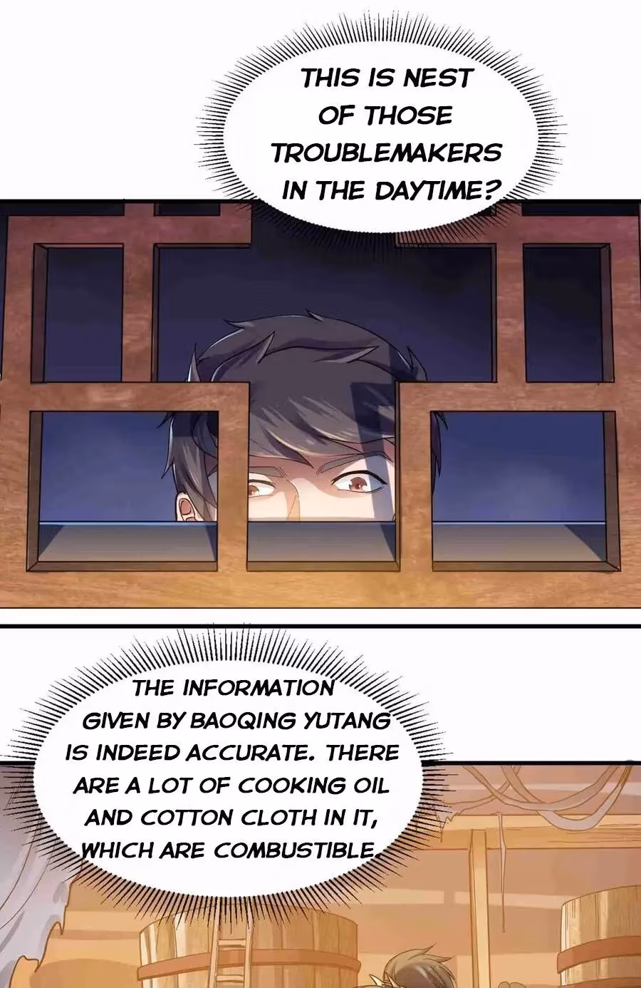 Read Carp Reborn chapter 54 image 14 on Lezhin