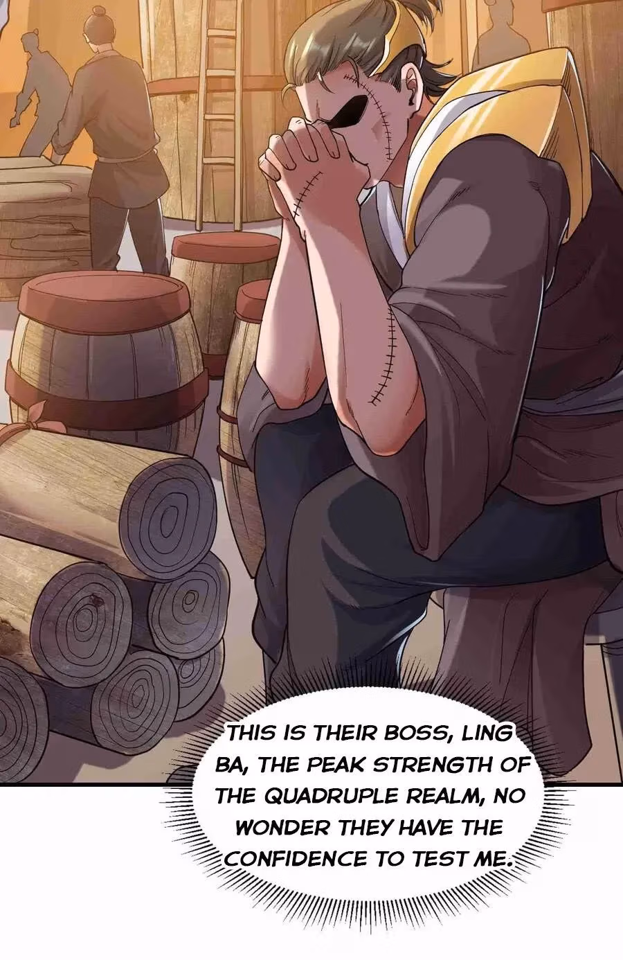 Read Carp Reborn chapter 54 image 15 on Lezhin