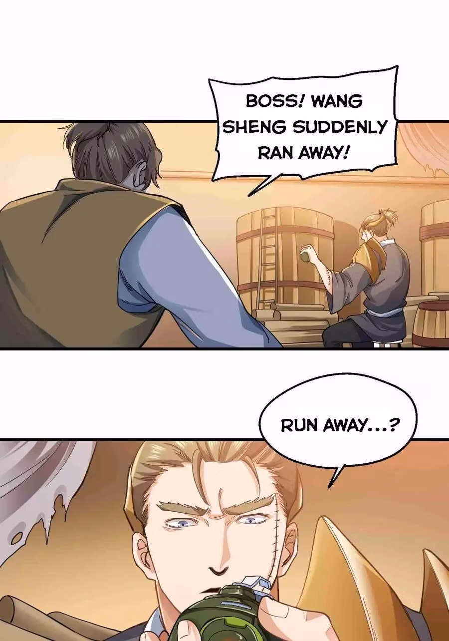 Read Carp Reborn chapter 54 image 21 on Lezhin